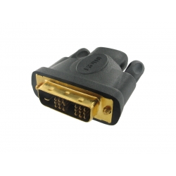 HDMI Female to DVI Male Adapter HDMI Female to DVI Male Adapter